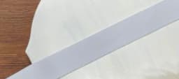 2M 20/25/30/40/50mm Rubber Band Fold Over Elastic Band For Underwear Pants Bra Rubber Clothes Adjustable Soft Waistband Elastic