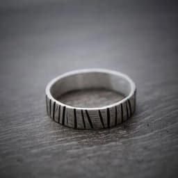 Dropshipping Viking Gothic Style Stainless Steel Geometry Aneis Men Wedding & Couple Rings Womens Band Jewelry Gift Anel