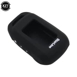 Russian Version A92 Silicone Case for Starline A92 A94 A64 Lcd Remote Control Starline A92 Case Cover
