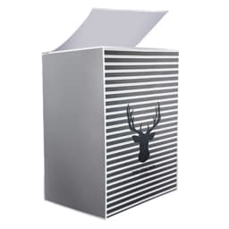 Drum Washing Machine Cover Dust Cover Clean Waterproof Dust Cover Front Loading Washing Machine Cover Household Accessories