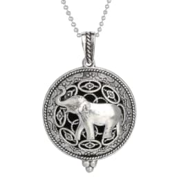Tree of Life Aroma Diffuser Necklace Perfume Essential Oil Diffuser Aromatherapy Locket Pendant Necklace Fashion Jewelry