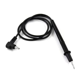 70cm Length 1 Pair Universal 1000v 10A Probe Multimeter Test Leads For Digital Multi Meter Tester Lead Probe Wire Pen Cable Tool