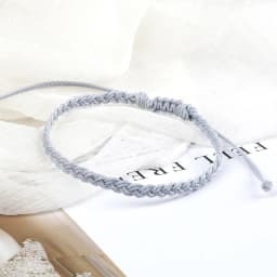Adjustable Wax Thread Braided Bracelet for Women Men Handmade Colorful Tibetan Buddha Lucky Bracelets & Bangles Bohemian Jewelry