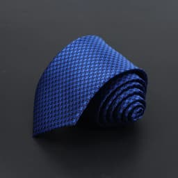Men's Ties Solid Color Neck Stripe Flower Floral 7cm Jacquard Necktie Accessories Daily Wear Cravat Wedding Party Gift For Man