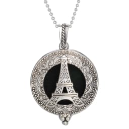 Tree of Life Aroma Diffuser Necklace Perfume Essential Oil Diffuser Aromatherapy Locket Pendant Necklace Fashion Jewelry