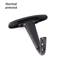 Office Chair Armrests Adjustable Computer Office Swivel Chair Armrest Footrest Set Plastic Armrests Pad Office Chair Accessories