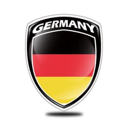 3D Reflective Flag Sticker Motorcycle Parts Car Decal UK Italy France Russia Spain Brazil South Korea Japan Chile USA ukraine
