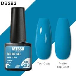 Mtssii Reflective Glitter Gel Nail Polish 6ML Galaxy Chameleon Cat Eye Gel Nail Art Magnetic Varnish Semi Permanent Base Top Gel