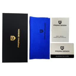 PAGANI DESIGN gift box, Fashion Luxury style