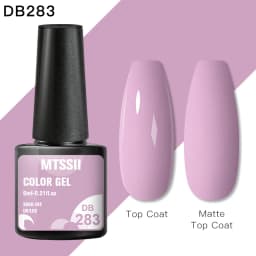 Mtssii Reflective Glitter Gel Nail Polish 6ML Galaxy Chameleon Cat Eye Gel Nail Art Magnetic Varnish Semi Permanent Base Top Gel