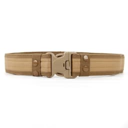 Quick Release Tactical Belt New Army Style Combat Belts Fashion Men Canvas Waistbands Man Outdoor Hunting Camouflage 120cm