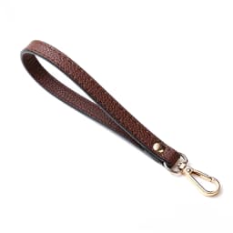 Soft PU Wrist Bag Strap Portable Wallet Belt Women Clutch Bag Strap Solid Color Simple Handle Purse Bag Belt Replacement Strap