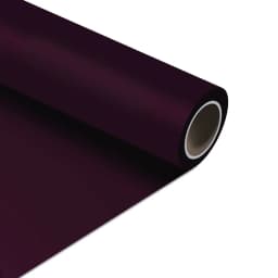 12"X 5ft/30x152cm HTVRONT Heat Transfer Matte PU Elastic Vinyl for Printing Clothing T-shirt DIY Cricut Iron on HTV Roll Film