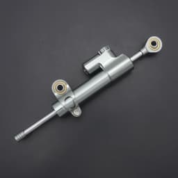 CNC Universal Motorcycle Adjustable Steering Damper Stabilizer For HONDA Yamaha Kawasaki MT YZF R1 R6 ZX6R Ninja GSXR