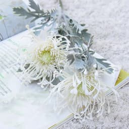 Artificial Flowers Short Branch Crab Claw 2 Fork Pincushion Christmas Garland Vase for Home Wedding Decoration Fake Planting