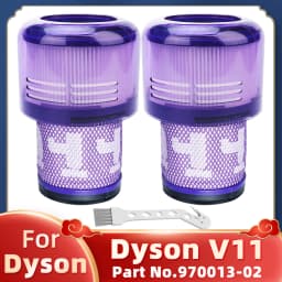 Fit For Dyson V11 Torque/ Drive V11 Animal/ V15 Detect /V11 Complete Pro/ V11 Fluffy V/ V11 Absolute Filter Vacuum Cleaner Parts