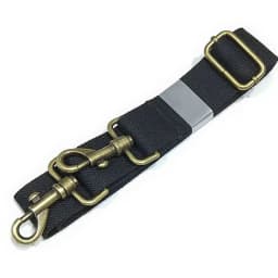 AIMIYOUNG Bag Straps Strong Hook Nylon Belt Men Shoulder Strap Handbag Briefcase Wide Long Belt Replacement Strap Bag Accessory