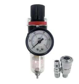 AFR-2000 Pneumatic Filter Regulator Air Treatment Unit Pressure Switches Gauge AFR2000