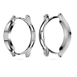 Case for samsung Galaxy watch 4 classic 42mm 46mm TPU Plated all-around Screen protector cover bumper Galaxy watch 4 44mm 40mm