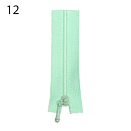 5Pcs 5cm Mini Doll Zipper Clothing Zipper for DIY Handmade Sewing Scrapbooking Garment Applique DIY Doll Clothes Accessory