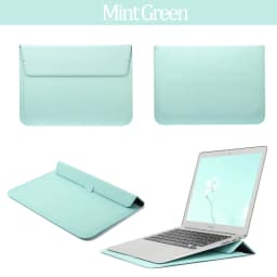 Laptop Bag For Macbook Air 13 Case M1 M2 M3 15 Stand Cover Laptop Sleeve Notebook Bag For Macbook Pro 14 16 Case M5 M4 Xiao Mi