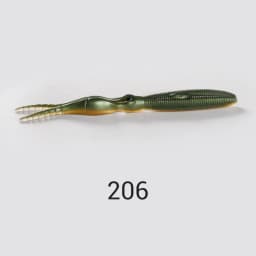 NOEBY Chunk Jig Trailer Silicone Soft Bait 14cm 11.5g Worm Artificial Swimbait Soft Lures for Bass Pike Fishing Tackle Baits