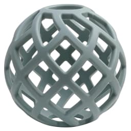 Newest Silicone Big Ball Baby Teether Toys Creative Teething Infant Chewing Toy Indoor Fidget Toys Parent-Child Interaction Gift