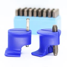 4 size Thumb saving punch stamp holder Accessories Jig Finger Portable Mini craft Jewelry Tools kit Punch Set Hand making