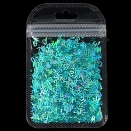 English Letters Glitter Sequins Flakes Resin UV Epoxy Mold Fillings Nail Art Decorations DIY Crafts Jewelry Making Accessories