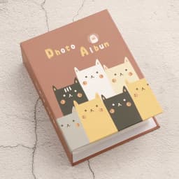 6-inch Plastic 100 Photo Album Book 4d Large Six-inch Album Book Baby Family Scrapbooking Albums Wedding Foto Diy Craft