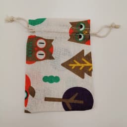 100pcs Cloth Jute Bag Sack Cotton Bag Drawstring Burlap Bag Jewelry Bags Pouch Little Bags For Jewelry Display Storage Gift Bag