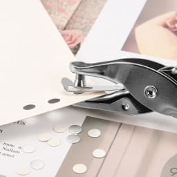 1pcs Handle Hole Punch Plier Circle Card Cut Hole Cutter Single Hole Puncher for Jewelry Making Package Accessories Tools