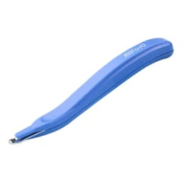 1pcs Portable Magnetic Staple Remover Push Style Less Effort Staples Removal Tool for Home Office School Stationery A6687