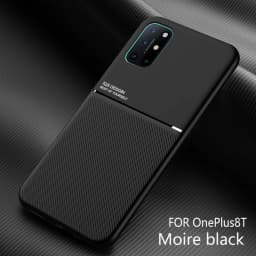 For OnePlus 8T Case Soft Silicone Skin Armor shockproof protective Back Cover Case for one plus 8t oneplus8t 1+8T phone shell