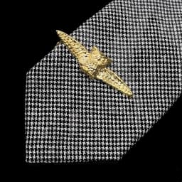 1 Piece Chrome Stainless Tie Clips Scissors Ax Car Owl Sword Hammer Shape Metal Tie Clip for Men Necktie Clips Pin For Mens Gift
