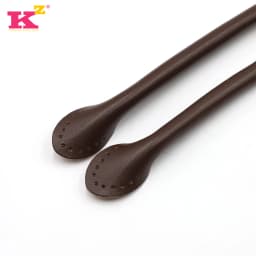 60CM Genuine Leather Handle Bag Shoulder DIY Purse Strap Handbags Belts Strap Replacement for Women Handmade Bags Accessories