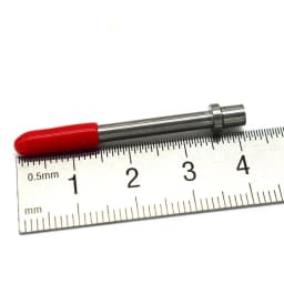 16 Sides Diamond Point Pin for Pneumatic Hammer Handpieces Jewelry Engraving Tools