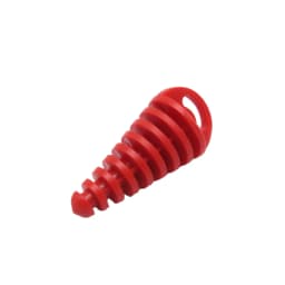 ZSDTRP Motorcycle Exhaust Pipe Tailpipe PVC Air-bleeder Plug Exhaust Silence Wash Plug Tailpipe Protector Motorbike Parts