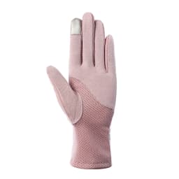 Summer Women Sexy Lace Thin Sunscreen Touch Screen Gloves Soft Ice Silk Skid Driving Anti-UV Elegant Female Outdoor Gloves