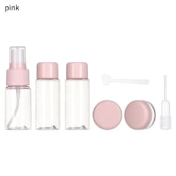 2pcs New White Nasal Spray Pump Empty Plastic Bottles Refillable Sprayer Health Nose Mist For Medical Packaging Accessories