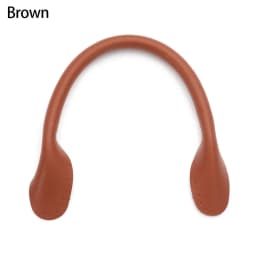 1 Pcs PU Leather Handle Detachable Shoulder Bag Belt DIY Replacement Accessories Handbag Band Handle Strap Gift Box Handle