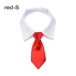 1PC Pet Dog Cat Formal Tie Adjustable Necktie Cute Comfortable Tuxedo Bow Ties Fashion Dog Cat Grooming Collar With Bell