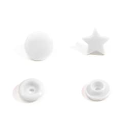 10/20sets Heart/Star Shaped T5 Plastic Snap Button Fastener Press Buttons For Baby Clothes Clips Buttons Garment Accessories