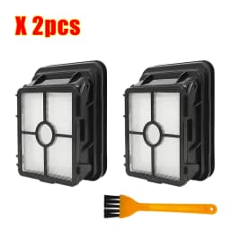 Hepa Filter Pet Roll Brush Accessories Spare Parts For Bissell Crosswave 1868 1785 Series 17132 Robot Vacuum Cleaner Replacement