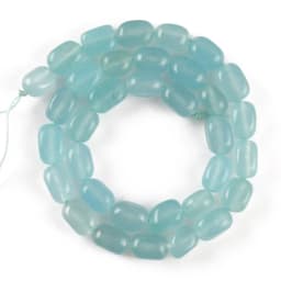 8*11mm Irregular Jades Stone Beads Blue Red Green Pink Grey Purple Loose Beads For Jewelry Making Diy Bracelet Accessories 15''