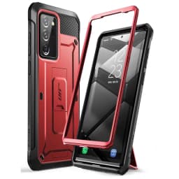 For Samsung Galaxy Note 20 Ultra Case 6.9"(2020) SUPCASE UB Pro Full-Body Rugged Holster Cover WITHOUT Built-in Screen Protector