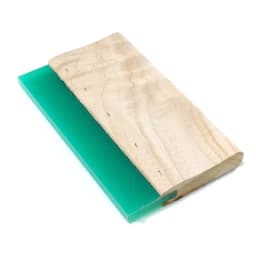 1Pc 300*400mm Silk Screen Printing Frame with 43T Mesh & 8" Wooden Squeegee DIY for Making Stencil
