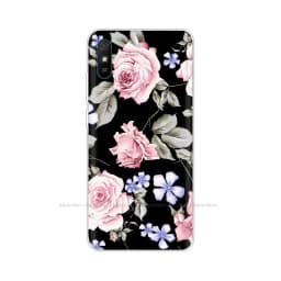 for Xiaomi Redmi 9A Case Cover Soft Silicone Cartoon TPU Back Cover for Xiaomi Redmi 9A Redmi9A 9 A Protective Phone Case Bags