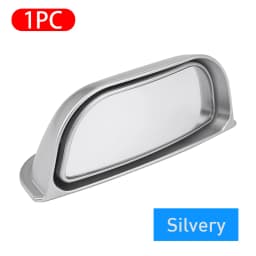SEAMETAL Universal Car Rear View Mirror Wide-angle Auto Second Row Seats Rearview Mirror Blind Spot Mirrors for Car Accessories