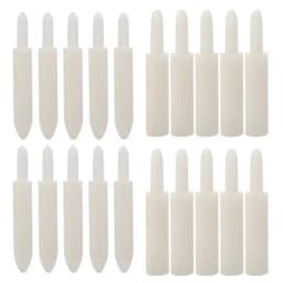 10Pcs Pen Plating Tips Jewelry Accessories for Gold Silver Electroplating Gold Plated Machine Pen Jewelry Making for Jewelers